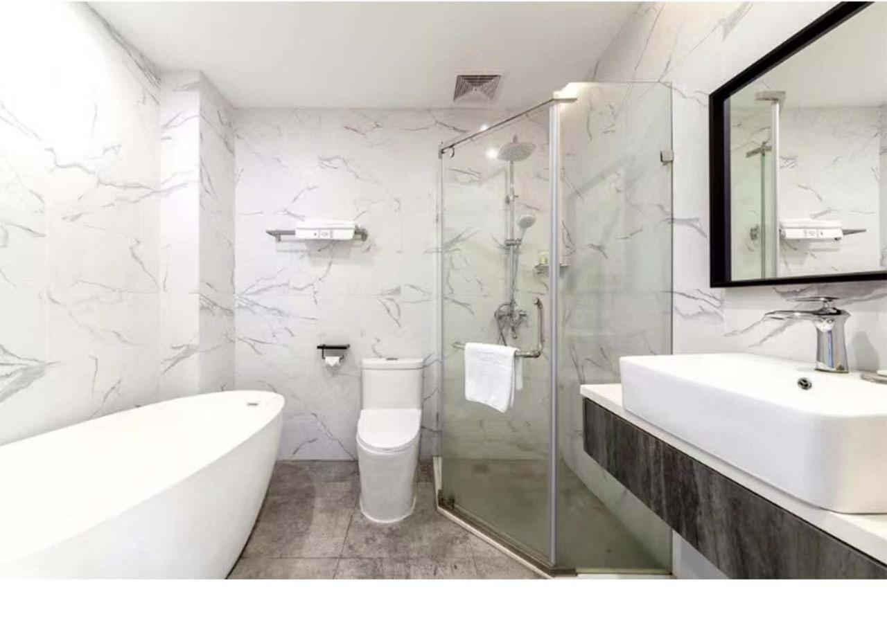 Marbella Express Hotel มะนิลา ภายนอก รูปภาพ